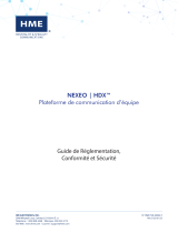 HME NEXEO|HDX Crew Communication Platform Regulatory and Compliance Guide