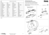 PIKO 21623 Parts Manual