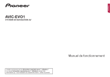 Pioneer AVIC-EVO1-PL1-VAL Manuel utilisateur