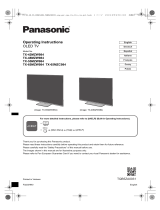 Panasonic TX65MZC984 Guide de démarrage rapide