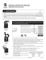 Stelpro RE153-RE153T-RE156 Guide d'installation