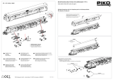 PIKO 58503 Parts Manual