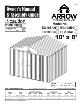 Arrow EG108AN Guide d'installation