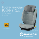 Maxi-Cosi 100-150cm Rodifix Pro i-Size Child Car Seat Mode d'emploi