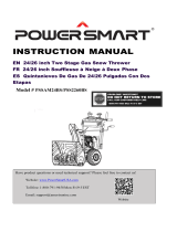 PowerSmart PSS2260BS Mode d'emploi