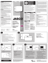 Jasco 28166 Manuel utilisateur