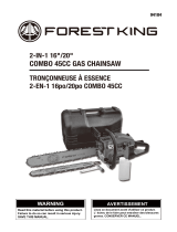 Forrest king 9011602 Le manuel du propriétaire