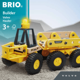 BRIO Builder Volvo Hauler Mode d'emploi