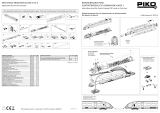 PIKO 51404 Parts Manual