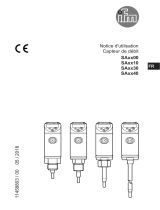 IFM SA5040 Mode d'emploi