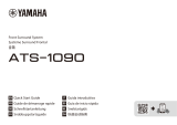 Yamaha ATS-1090 Guide de démarrage rapide