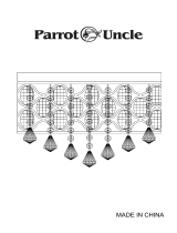 Parrot Uncle C2262110V Guide d'installation