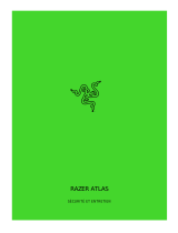 Razer Atlas | RZ02-04890 & FAQs Mode d'emploi