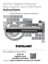 Intellinet 561891 Quick Instruction Guide