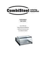 CombiSteel 7487.0225 Manuel utilisateur