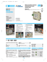 Ascon tecnologic D7 Guide d'installation