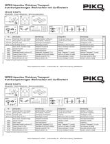 PIKO 38783 Parts Manual