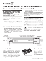 Armacost Lighting 812000 Guide d'installation