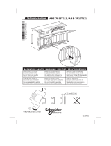 Schneider Electric ABE-7P16T111 INT TECHNICS Industrial Automation Guide d'installation