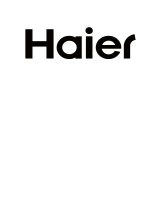 Haier HAKWBD 60 Manuel utilisateur