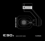 YUNEEC E90x Guide de démarrage rapide