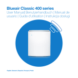 Blueair Classic 480i series Manuel utilisateur