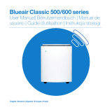 Blueair CLASSIC 680i Manuel utilisateur