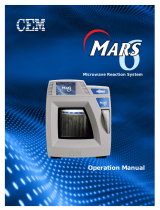 CEM Mars 6 Le manuel du propriétaire
