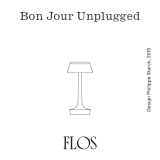 FLOS BON JOUR UNPLUGGED Guide d'installation