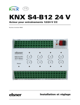 ElsnerKNX S4-B12 24 V