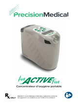 Precision Medical PM4155 Manuel utilisateur