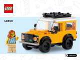 Lego 40650 Building Instructions