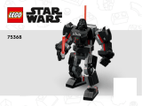 Lego 75368 Star Wars Building Instructions