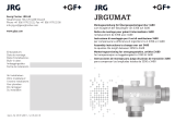GF JRGUMAT Assembly Instructions