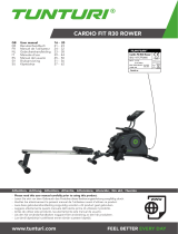 Tunturi R30 Le manuel du propriétaire