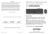 Manhattan 180436 Quick Instruction Guide