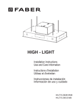 Faber High-Light 36 SSNB Guide d'installation