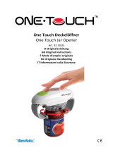 One Touch 922903 One Touch Jar Opener Manuel utilisateur