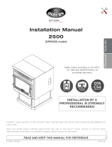 Osburn OP00025 Guide d'installation