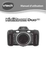 VTech Kidizoom Duo FX Manuel utilisateur