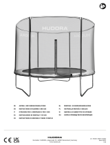 Hudora 65840 Assembly Instructions