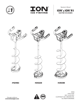 iON  GEN1 / 8 Inch / 33405 Le manuel du propriétaire