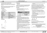 LUNARTEC ZX-6303 Le manuel du propriétaire