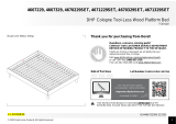 Dorel Home 4670229SET Assembly Manual