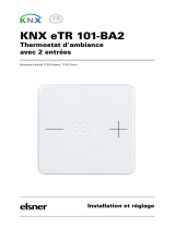 elsner elektronikKNX eTR 101-BA2