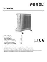 Perel TC78011N Manuel utilisateur