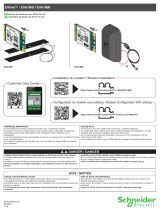 Schneider Electric EVlink Pro AC Instruction Sheet