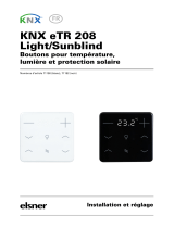 elsner elektronikKNX eTR 208 Light/Sunblind