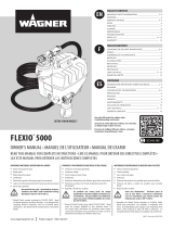 WAGNER FLEXiO 5000 Manual Manuel utilisateur