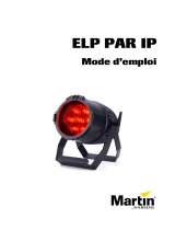 Martin ELP PAR IP Mode d'emploi
